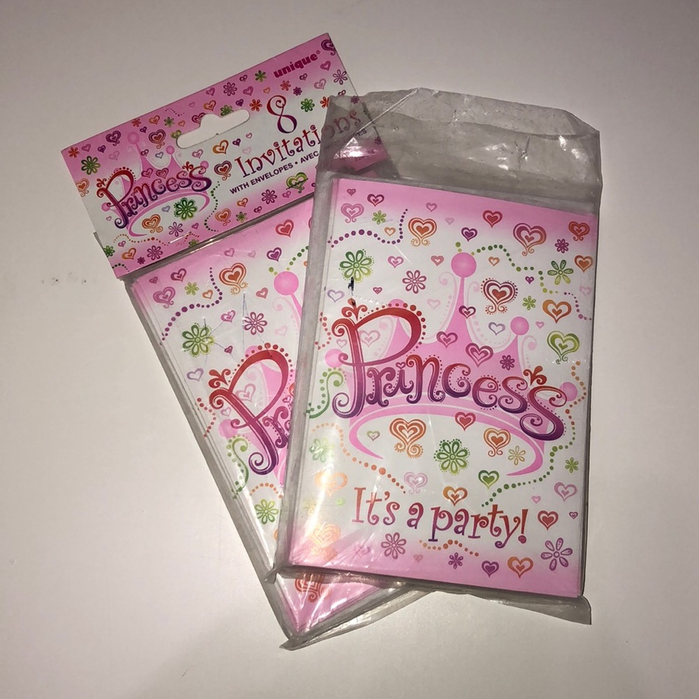 Party Invitations